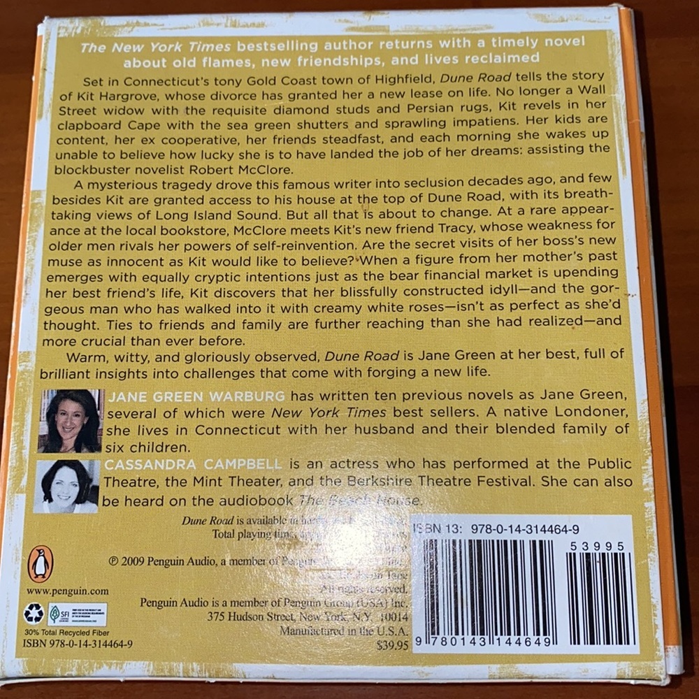 2 Audio Books - Picture 4 of 9